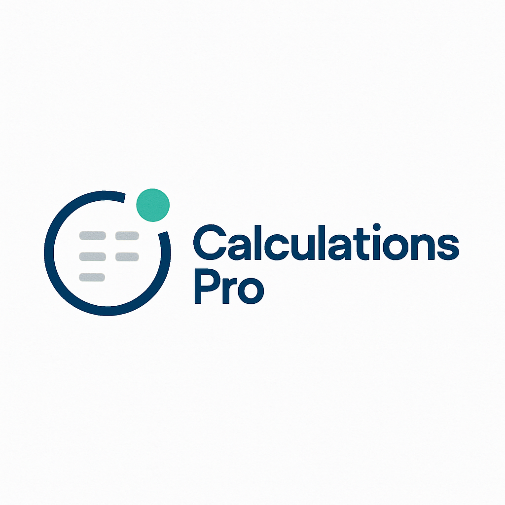 Calculations Pro